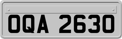OQA2630