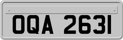 OQA2631