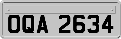 OQA2634