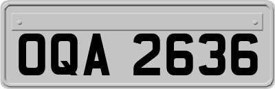 OQA2636