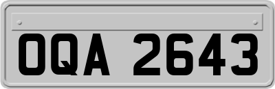 OQA2643