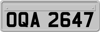 OQA2647