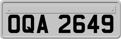 OQA2649