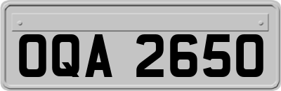 OQA2650