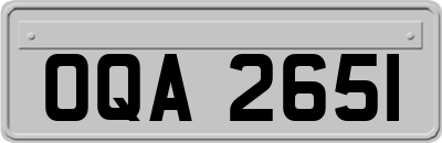 OQA2651