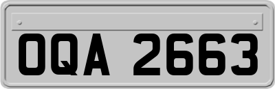OQA2663