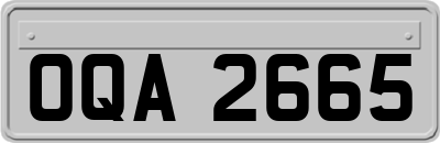 OQA2665