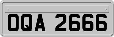 OQA2666