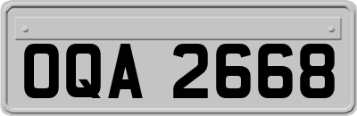 OQA2668