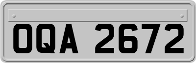 OQA2672