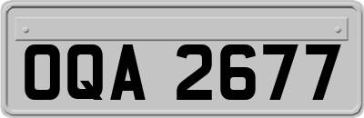 OQA2677