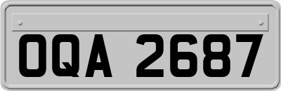 OQA2687