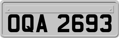 OQA2693