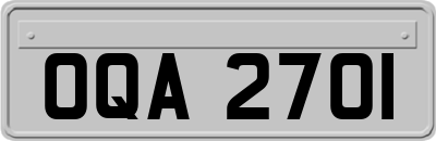 OQA2701