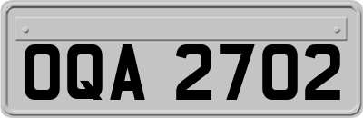 OQA2702