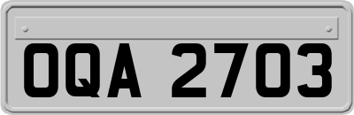 OQA2703