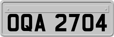 OQA2704