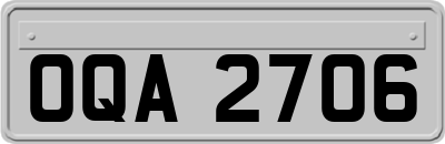 OQA2706