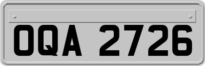 OQA2726