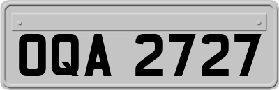 OQA2727