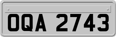 OQA2743
