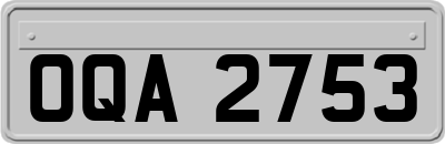 OQA2753