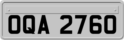 OQA2760