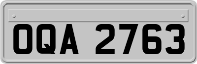 OQA2763