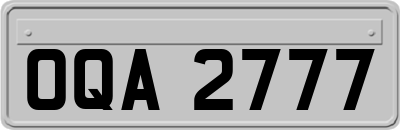 OQA2777