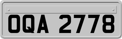 OQA2778