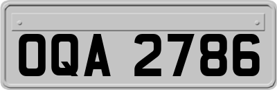 OQA2786