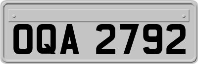 OQA2792