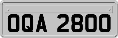 OQA2800