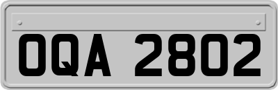 OQA2802