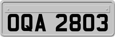 OQA2803