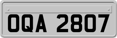 OQA2807