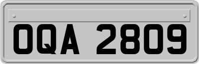 OQA2809