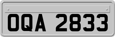 OQA2833
