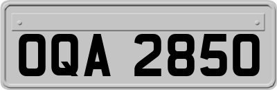OQA2850
