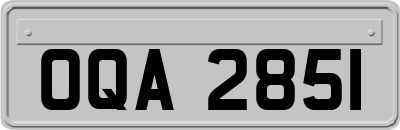 OQA2851