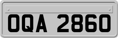 OQA2860