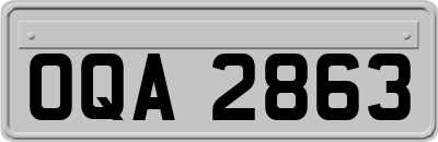 OQA2863