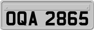 OQA2865