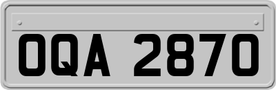 OQA2870