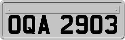 OQA2903