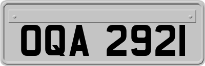 OQA2921