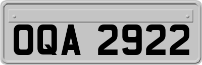 OQA2922