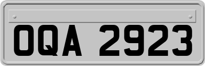 OQA2923