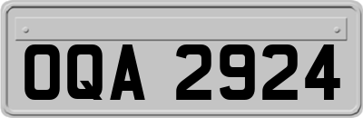 OQA2924