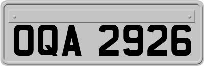 OQA2926